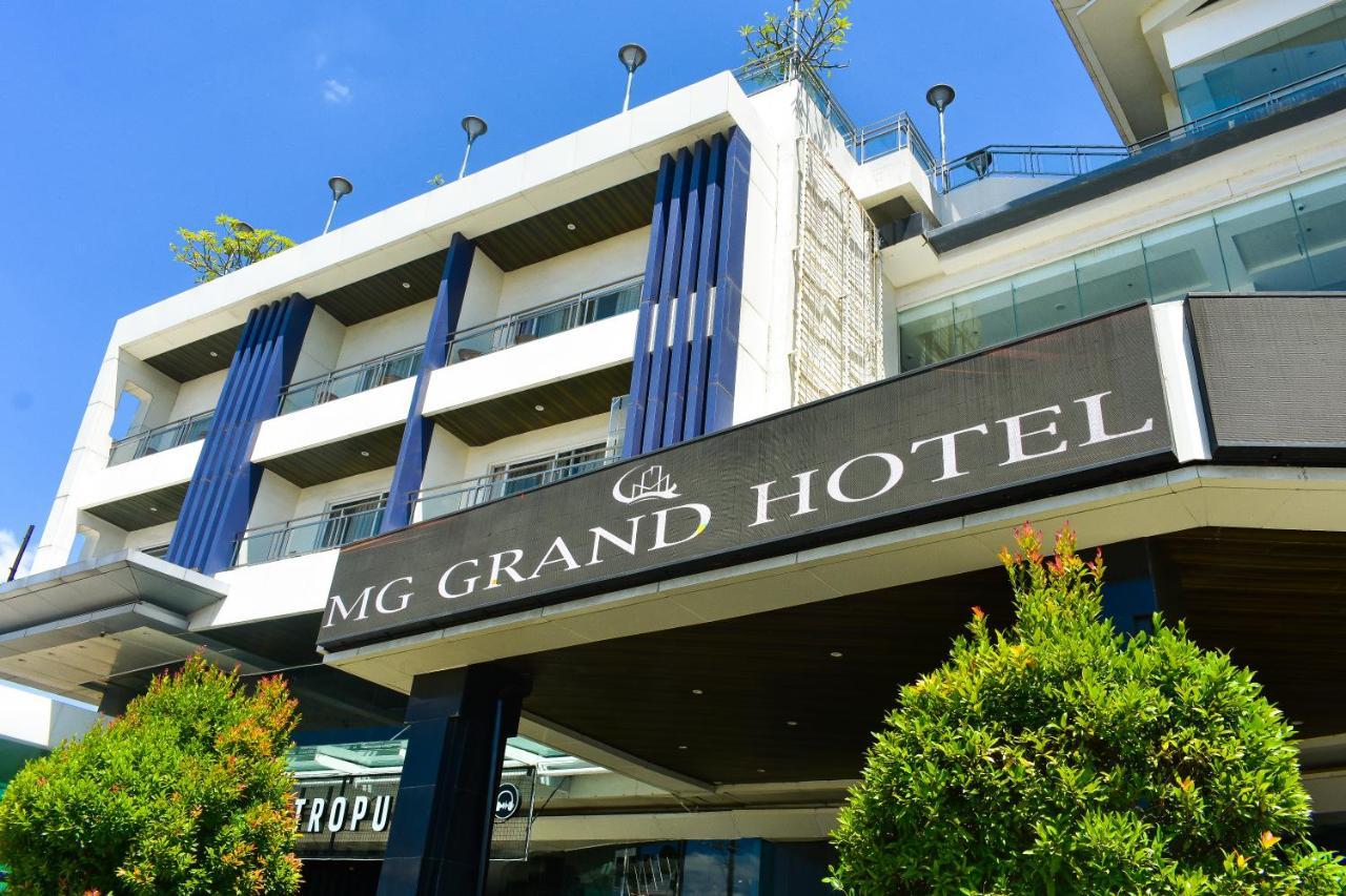 Mg Grand Hotel Olongapo Exterior photo
